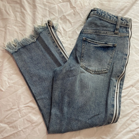 Wild Fable Zip-Up Jeans - Picture 1 of 6